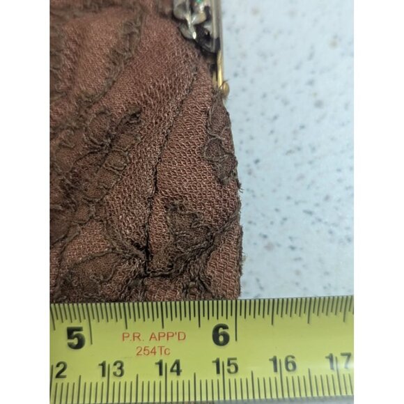 Eaton's French Room Brocade Purse - Picture 8 of 9